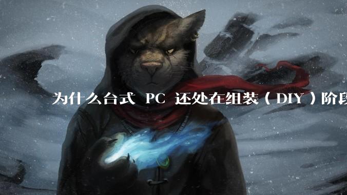 为什么台式 PC 还处在组装（DIY）阶段？